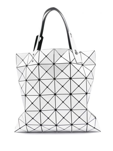 Taske Bao Bao Issey Miyake hvid