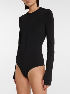 Body jersey Givenchy černý