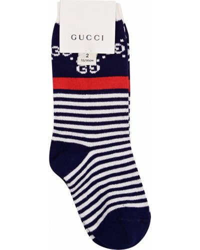 Носки Gucci, белые
