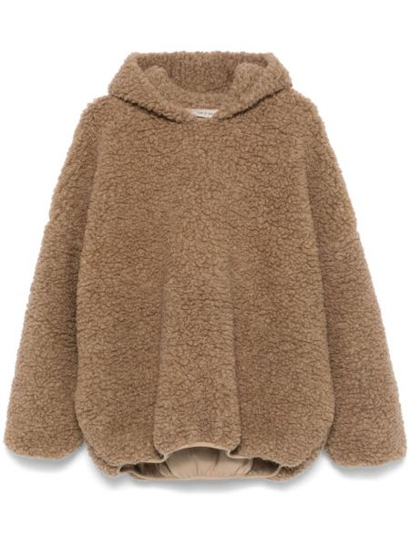 Fleece huppari Fear Of God ruskea