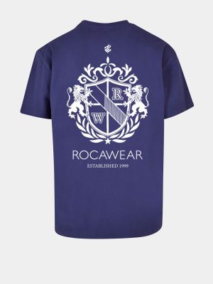 Polo Rocawear niebieska