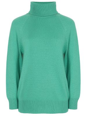 Кашемировый свитер Gran Sasso, зеленый