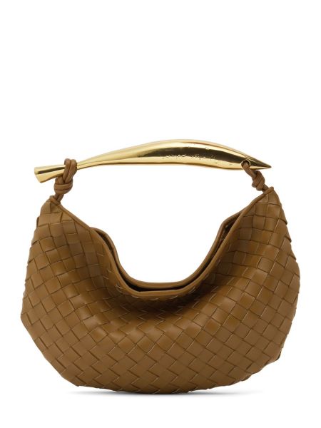 Bolso shopper de cuero Bottega Veneta