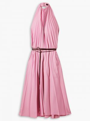 Midi šaty Ellery - Růžová