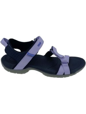Sandále Teva fialová