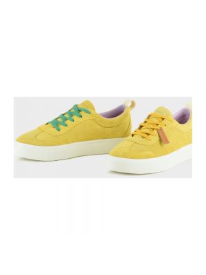 Sneakersy Panchic żółte