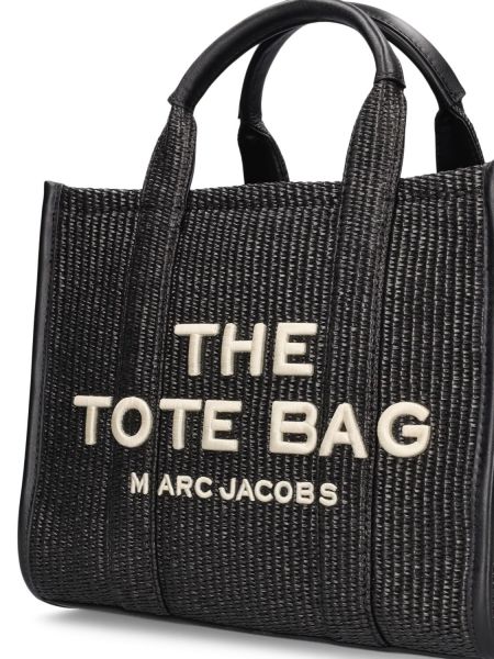 Bevásárlótáska Marc Jacobs fekete
