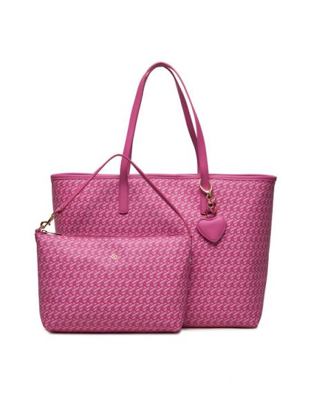 Τσάντα shopper Call It Spring ροζ