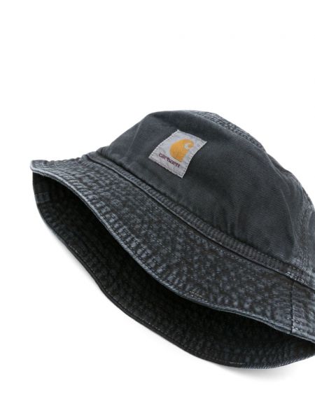 Mütze aus baumwoll Carhartt Wip schwarz