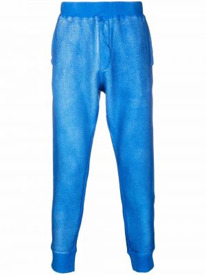 Pantalones de chándal Dsquared2 azul