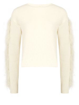 Пуловер Twinset Milano белый