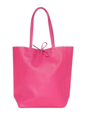Τσάντα Zwillingsherz ροζ