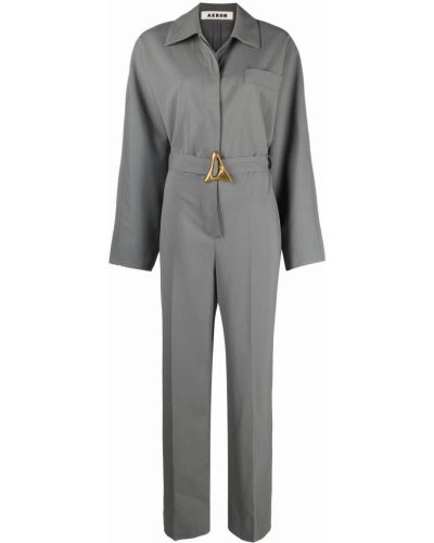 Lang jumpsuit Aeron blå