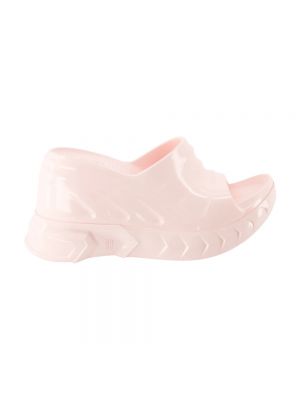 Sandały Givenchy różowe