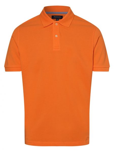 T-shirt Mc Earl, pomarańczowy