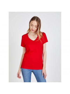 T-krekls Sam73 sarkans