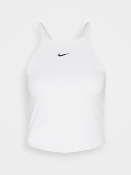 Biały top Nike Sportswear