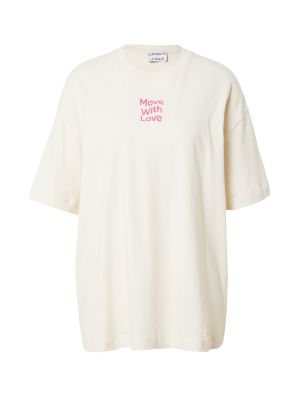 Krekls Catwalk Junkie rozā