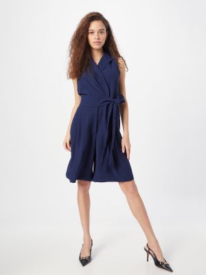 Ολόσωμη φόρμα Lauren Ralph Lauren μπλε