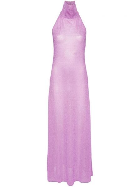Вечерна рокля Oséree виолетово