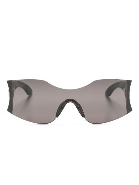 Okulary przeciwsłoneczne oversize Balenciaga Eyewear