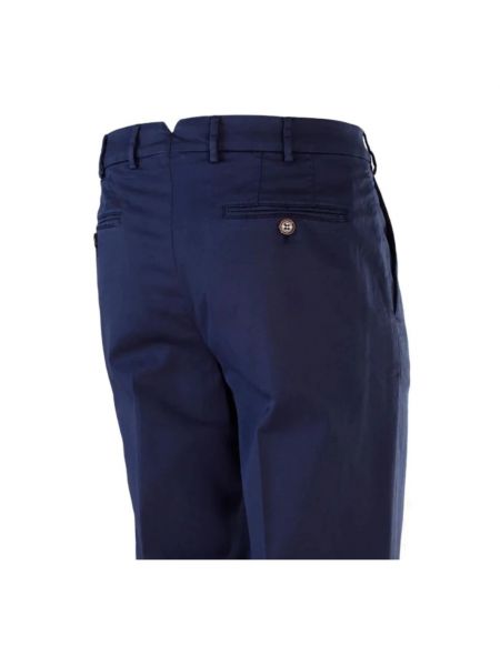 Spodnie Brunello Cucinelli niebieskie