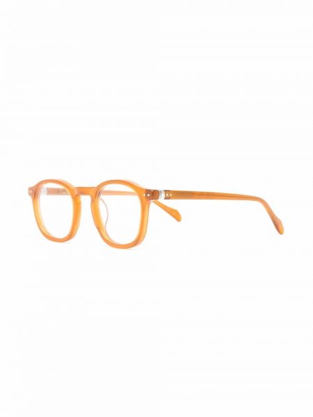 Brýle Lesca oranžové