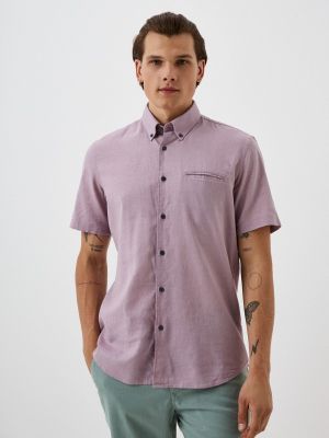 Рубашка Pierre Cardin розовая