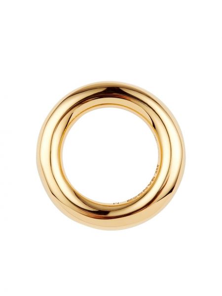 Кольцо классическое Jil Sander, золотой
