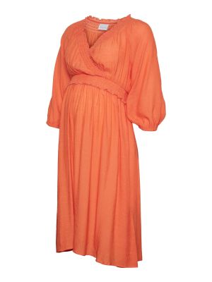 Φόρεμα Mama.licious πορτοκαλί