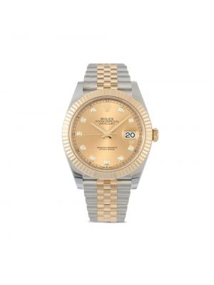 Klockor Rolex guld