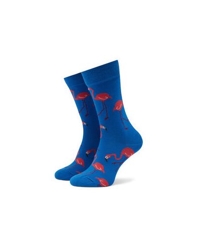 Ponožky Funny Socks modrá