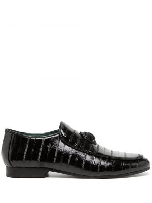 Slip-on loafers Kurt Geiger London svart