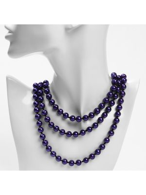 Ожерелье Queen Fair фиолетовое