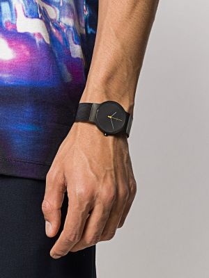 Zegarek Braun Watches czarny
