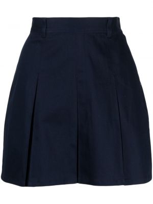 Mini suknja Chocoolate plava