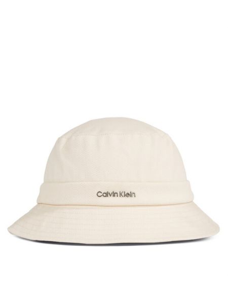 Hut Calvin Klein beige