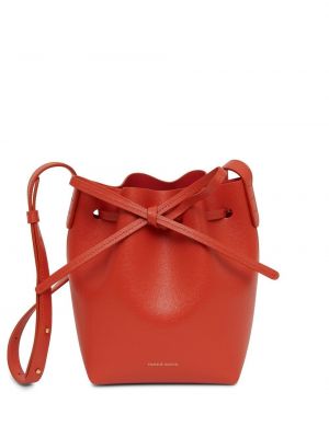 Väska Mansur Gavriel röd