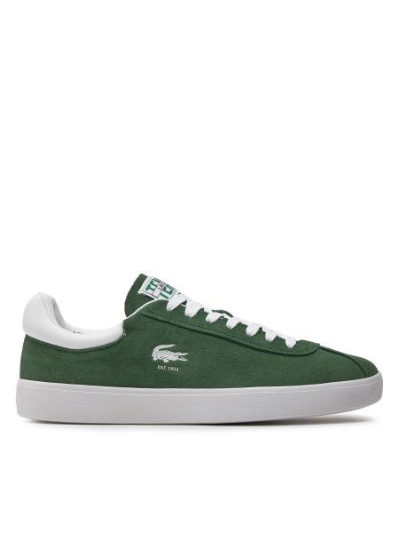 Sneakersy Lacoste zielone