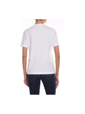 Koszulka Love Moschino biała