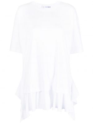 Koszulka Comme Des Garcons Shirt - biały