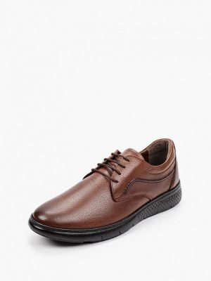 Туфли Footwell коричневые