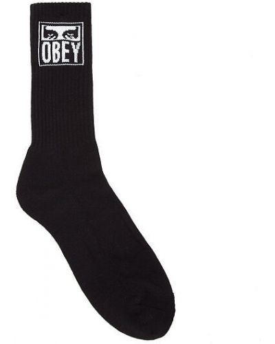 Носки Obey черные