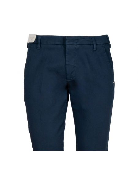 Pantalones cortos con bolsillos Entre Amis azul