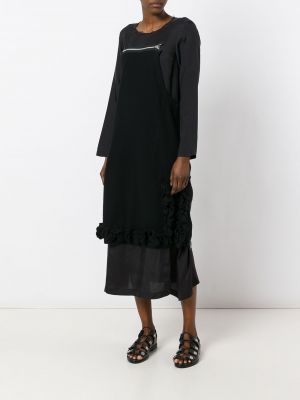 Robe Comme Des Garçons Pre-owned noir