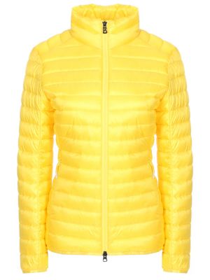 Утепленная куртка Bogner  Fire + Ice желтая