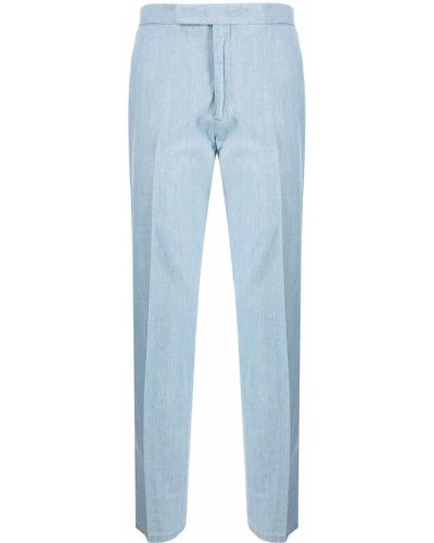 Прав панталон Polo Ralph Lauren синьо