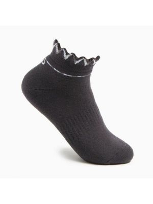 Серые носки Aria