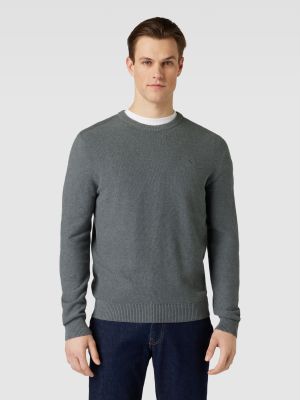 Dzianinowy sweter Lerros