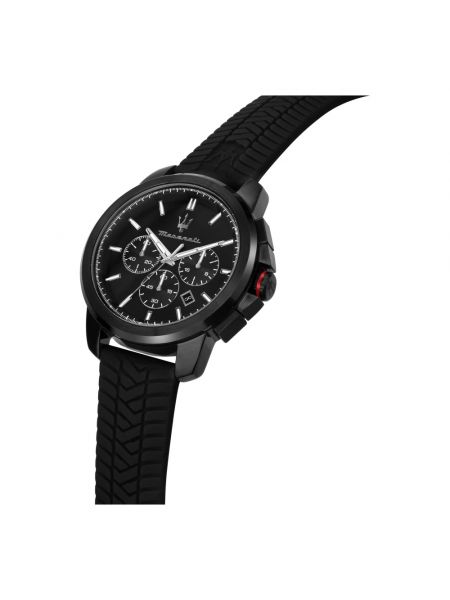 Zegarek Maserati czarny